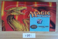 EMPTY BOX: 7th Edition: Theme Deck Box: V001